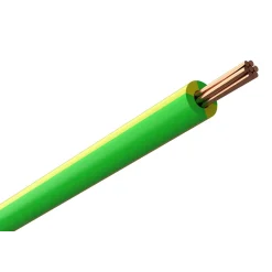 KABEL FQ 1.5 H07Z1-R GULGRÖN 20M