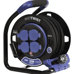 KABELVINDA FAST NAV JORDAD 3G1 H05RN-F IP44 15M