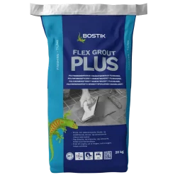 KAKELFOG FLEX GROUT PLUS ANTRACIT GREY 20KG