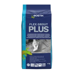 KAKELFOG FLEX GROUT PLUS ANTRACIT GREY 5KG