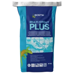 KAKELFOG MULTI GROUT PLUS WHITE 20KG