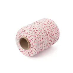 KAKELSNÖRE TVINNAT 3MM 100M