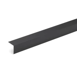 KANTLIST SA14 MATTSVART 100CM 30X30MM