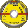 KAPSKIVA A24EX EXTRA RAKT NAV 115X2,5X22,23MM