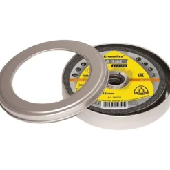 KAPSKIVA A346 EXTRA RAKT NAV 125X1,6X22,23MM 8ST