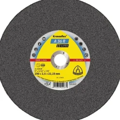KAPSKIVA A36R SUPRA RAKT NAV 230X2,5X22,23MM