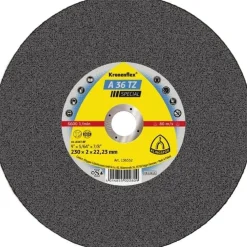 KAPSKIVA A36TZ SPECIAL RAKT NAV 180X2X22,23MM
