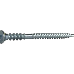 KARMSKRUV L BORRSPETS FZB 6X80 8ST