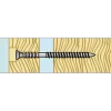KARMSKRUV L VASS SPETS FZB 6X70 8ST