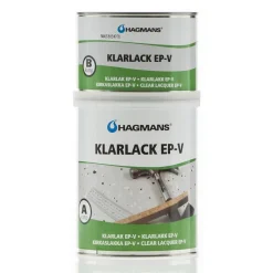 KLARLACK GOLV EP-V 1KG
