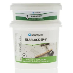 KLARLACK GOLV EP-V 4KG