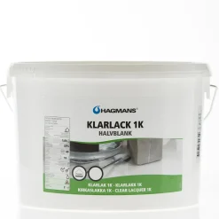 KLARLACK GOLV 1K 90 10L