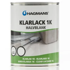 KLARLACK GOLV 1K 90 1L