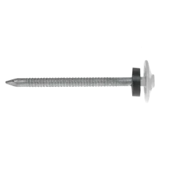 KLOCKSPIK SVART RAL 9005 VFZ 3,7X60MM 6ST