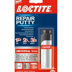 KNÅDEPOXY REPAIR PUTTYEPOXY GRÅ 48G