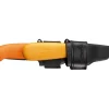 KNIV DUBBELHÖLSTER HVK&ELK