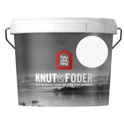 KNUT&FODER BRUTEN 3L