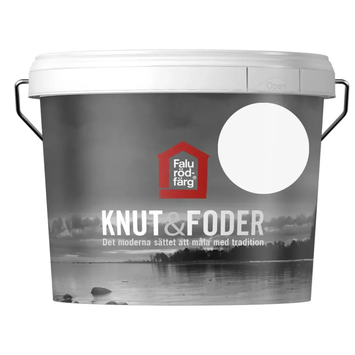KNUT&FODER BRUTEN 3L