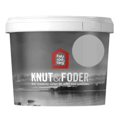 KNUT&FODER GRÅ 1L