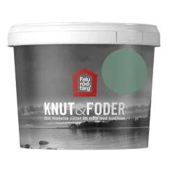 KNUT&FODER GRÖN 1L
