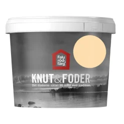 KNUT&FODER GUL 1L