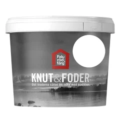 KNUT&FODER VIT 1L