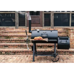 KOLGRILL OKLAHOMA JOES HIGHLAND SMOKER