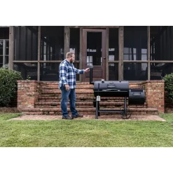 KOLGRILL OKLAHOMA JOES HIGHLAND SMOKER