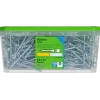 KOMBISKRUV FÖR TRÄ/STÅLREGEL PH2 FZB 3,9X55 500ST