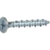 KOMBISKRUV FÖR TRÄ/STÅLREGEL PH2 FZB 3,9X30 20ST