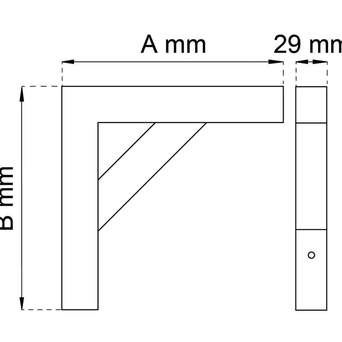 KONSOL 300 FURU 180X265MM