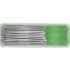 KONSTRUKTIONSSKRUV ET-T TX30 CYL CORRSEAL 6,5X160 50ST
