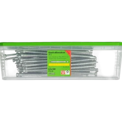KONSTRUKTIONSSKRUV ET-T TX30 CYL CORRSEAL 6,5X160 50ST