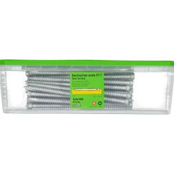 KONSTRUKTIONSSKRUV ET-T TX40 CYL CORRSEAL 8,2X160 50ST