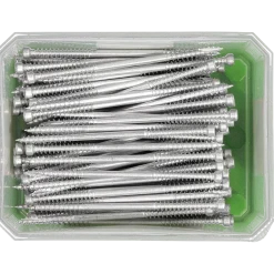 KONSTRUKTIONSSKRUV ET-T TX30 CYL CORRSEAL 6,5X130 100ST