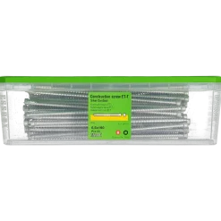 KONSTRUKTIONSSKRUV ET-T TX30 CYL CORRSEAL 6,5X190 50ST