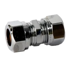 KOPPARRÖRSKOPPLING VATETTE RAK FKR 15MM