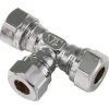 KOPPARRÖRS-T-RÖR VATETTE FKR 12MM