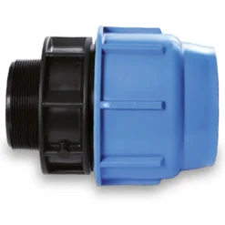 KOPPLING PEM 25XR25 RAK PLAST UTVÄNDIG GÄNG SB 3004080242