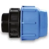 KOPPLING PEM 32XR32 RAK PLAST UTVÄNDIG GÄNG SB 3004080262