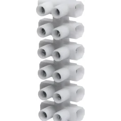 KOPPLINGSLIST 6POL 1-6MM2 4ST