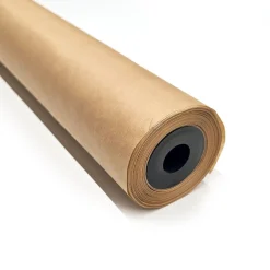 KRAFTPAPPER BRUNT 40GR 150CM 50M