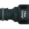 KRANKOPPLING FIBERCOMP G1/2T 21MM