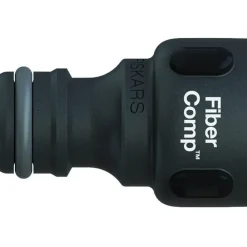 KRANKOPPLING FIBERCOMP G1/2T 21MM