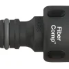 KRANKOPPLING FIBERCOMP G3/4T 26,5MM