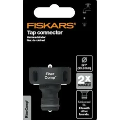 KRANKOPPLING FIBERCOMP G1T 33,3MM