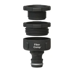 KRANKOPPLING FIBERCOMP MULTI 3 STRL