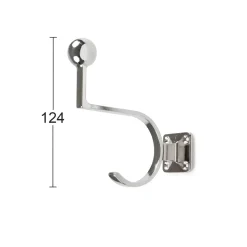 KROK CLASSIC KROM 124MM