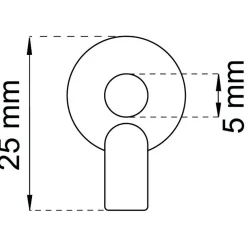 KROK 530 PAPPERSKORG EFZ 2ST