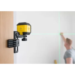 KRYSSLINJELASER CUBIX NG GRÖN